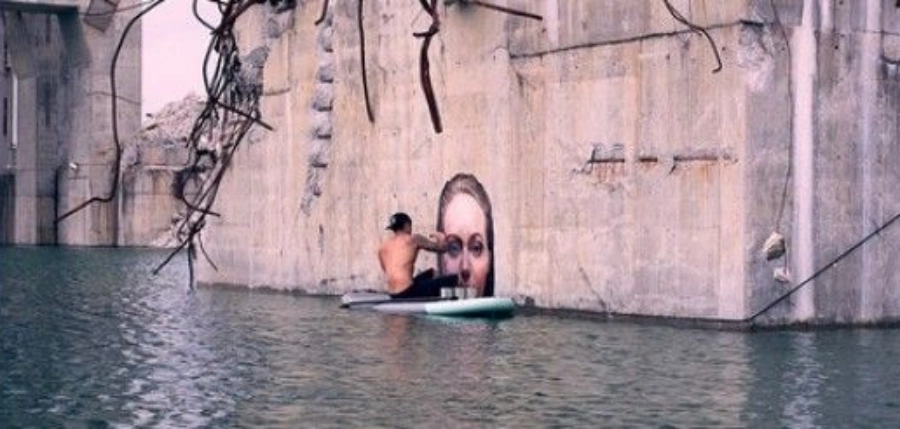 SUP Y GRAFFITY