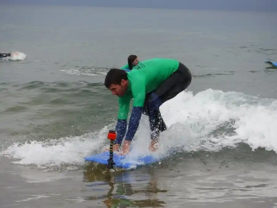 surf y discapacidad