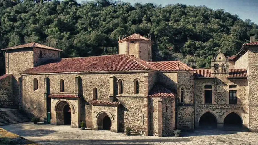Santo Toribio de liebana