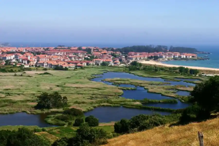 Noja Pueblos bonitos cantabria