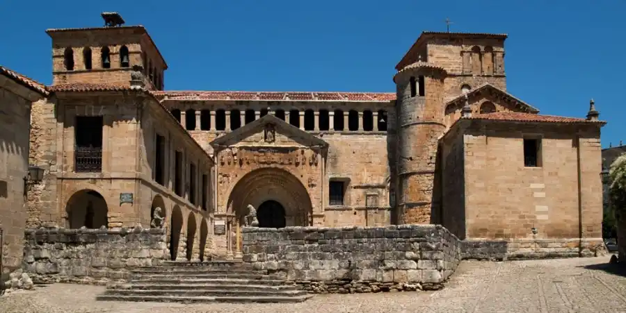 santillana del mar