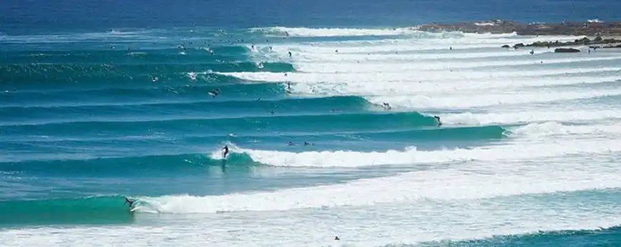 Superbank, Gold Coast, Australia