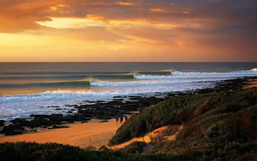 Supertubes, Jeffreys Bay, Sudáfrica