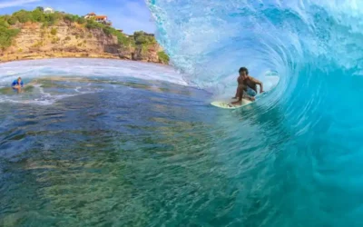 Die 10 besten Strände der Welt zum Surfen