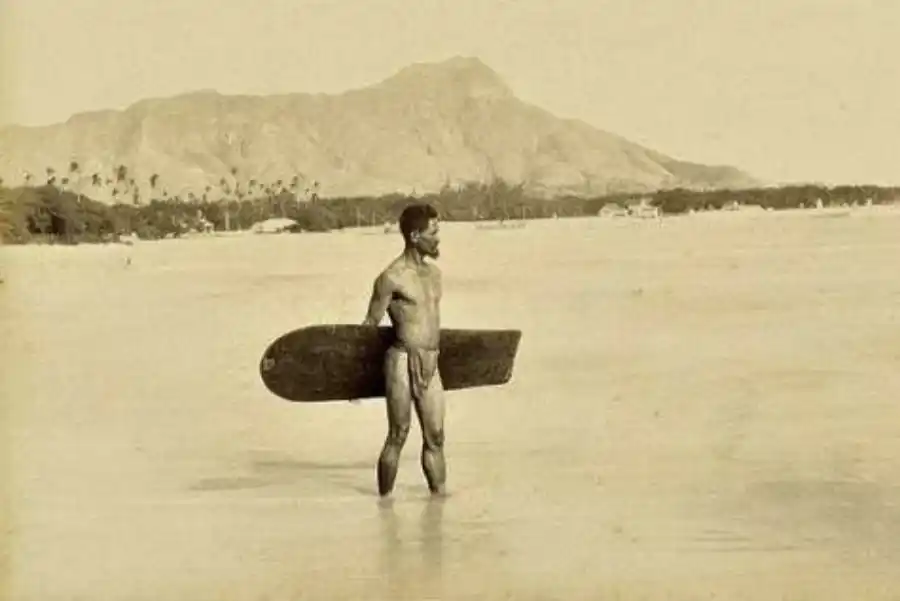 James Cook surf