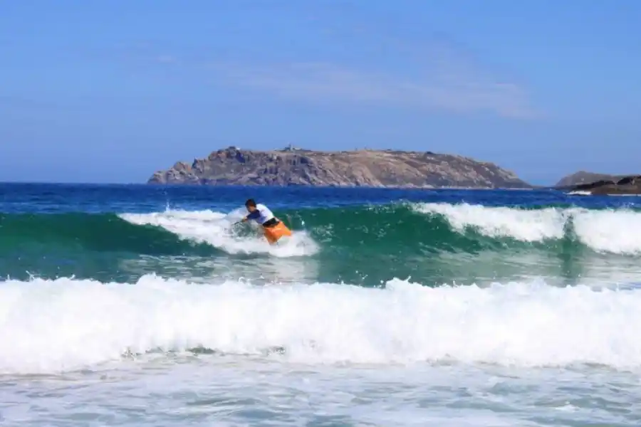 kayak surf