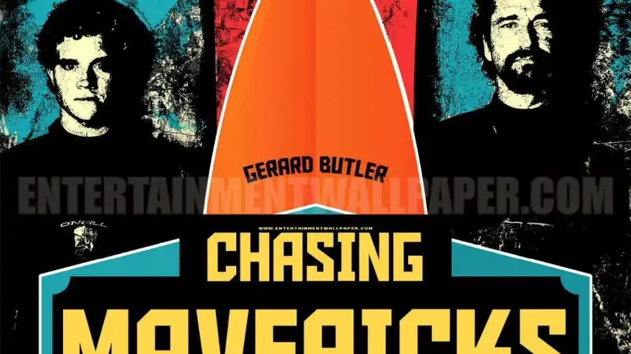 mejores peliculas de surf chasing mavericks