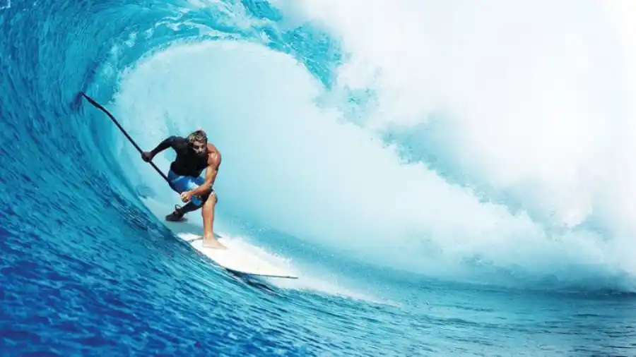paddlesurf