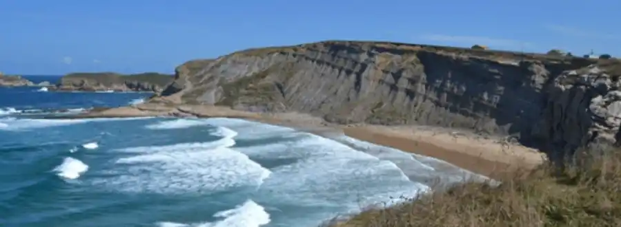 Los Caballos playa