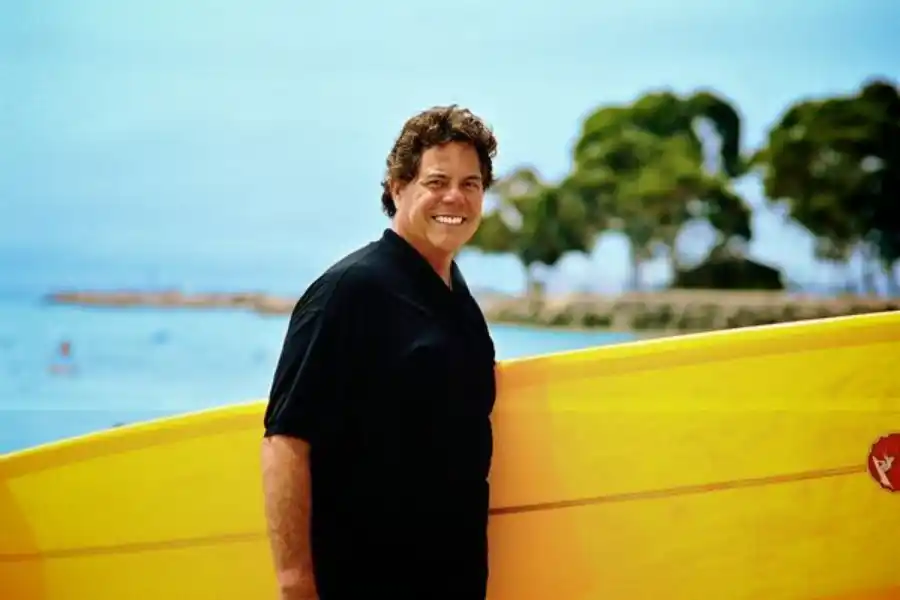Paul Strauch frases de surf