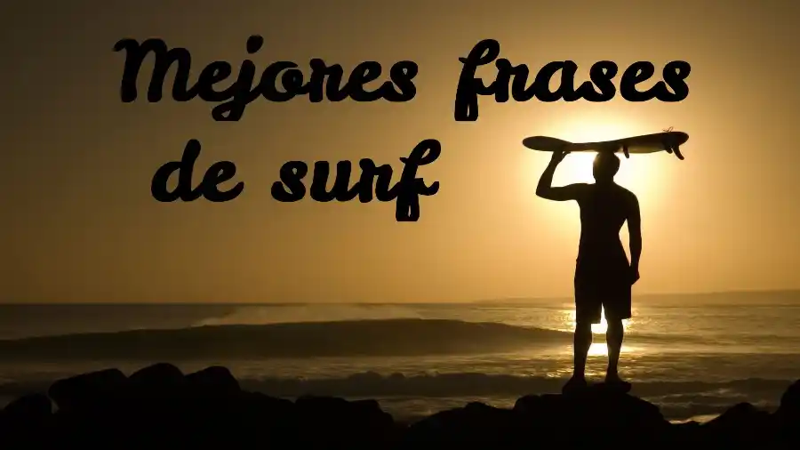 mejores frases de surf