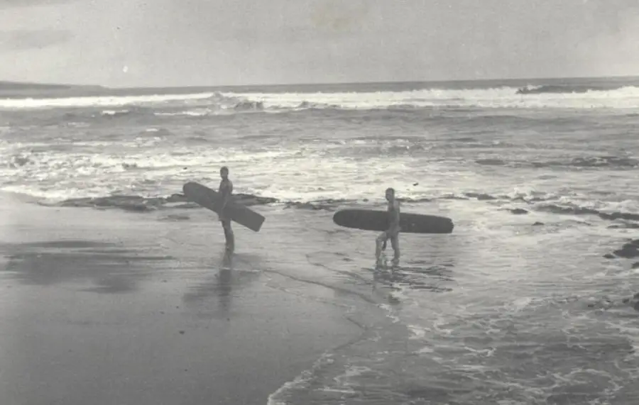 Hawaii XIX surf