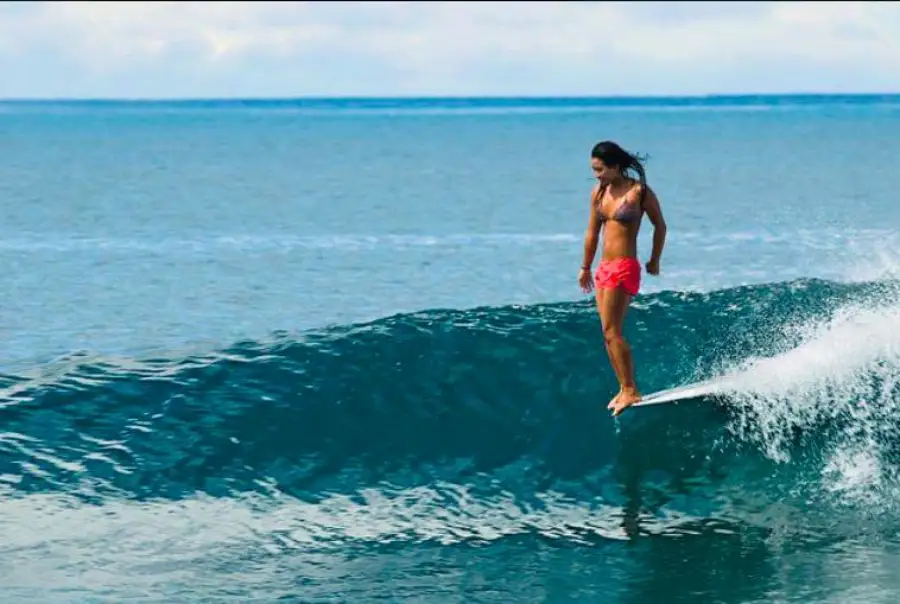 Nose Ridding longboard