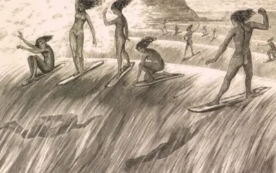 Die Geschichte des Surfens, seine Entwicklung und Ursprünge bis heute