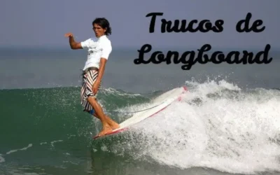 Die besten Longboard-Tricks beim Surfen