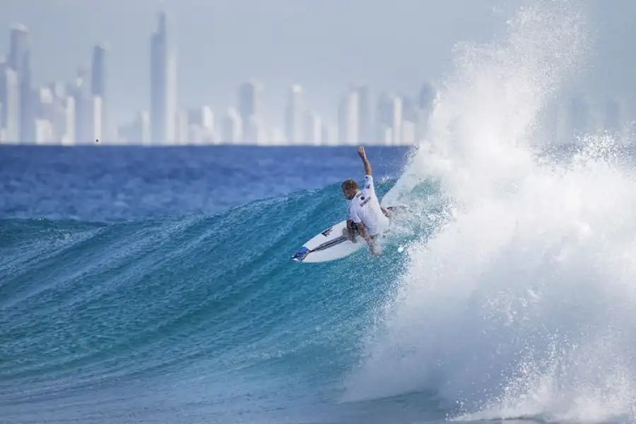 Australia el templo del surf