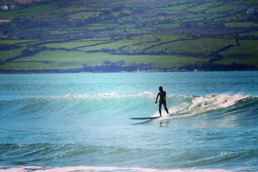Irlanda destino de surf