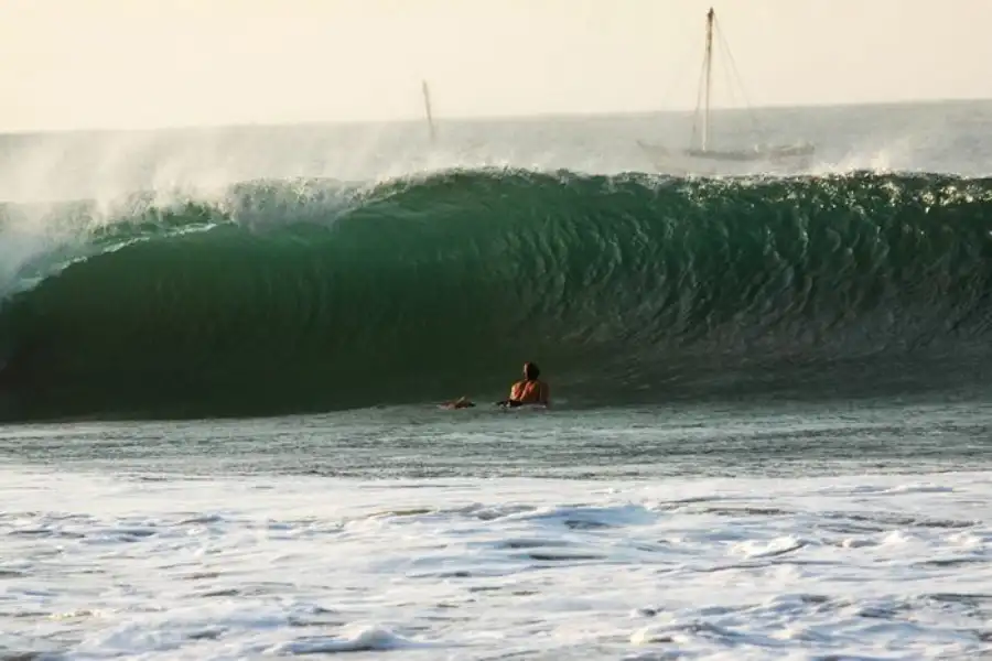Los inicios del surf en Peru