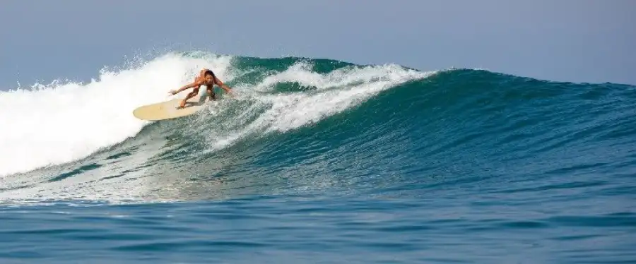Surfear en Mexico