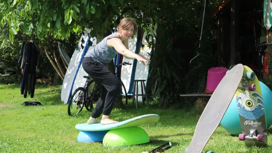 materiales imprescindibles para hacer surf