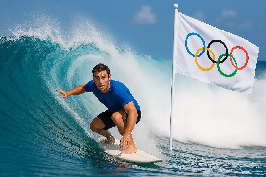 surf olimpico