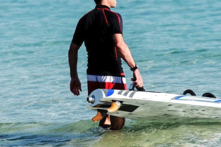 como hacer surf sin olas en españa