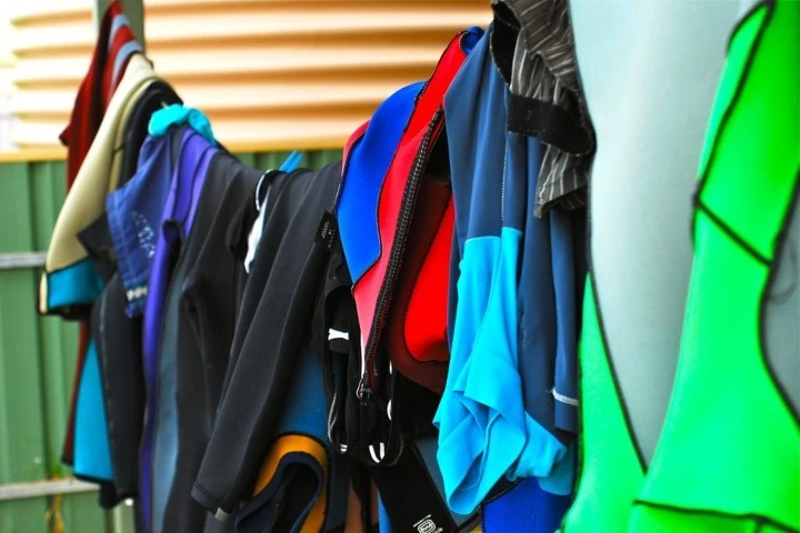 curiosidades sobre los neoprenos para hacer surf
