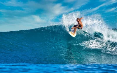 Wie ist mein Surflevel?