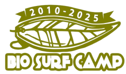 biosurfcamp logo aniversario reducido