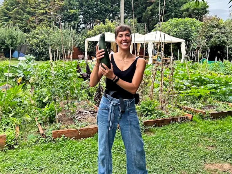 huerto ecologico