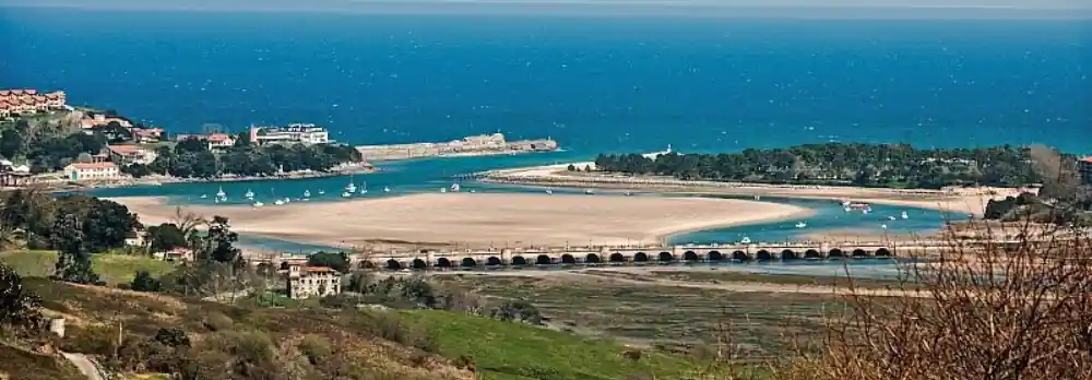 San vicente de la barquera
