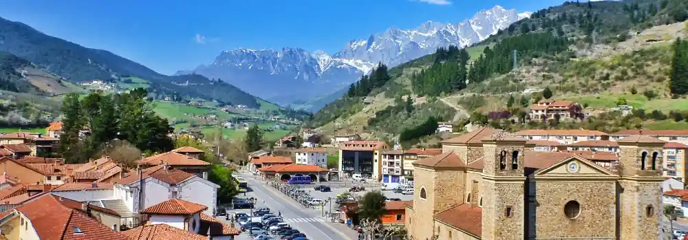 Potes PIcos de EUropa