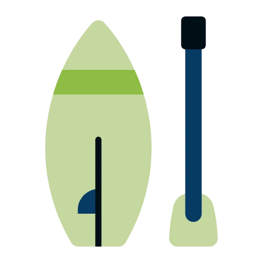 Icono materiales paddle surf