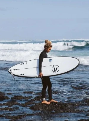shortboard surf alquiler suances