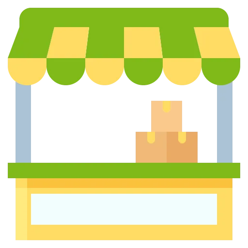 icono mercado