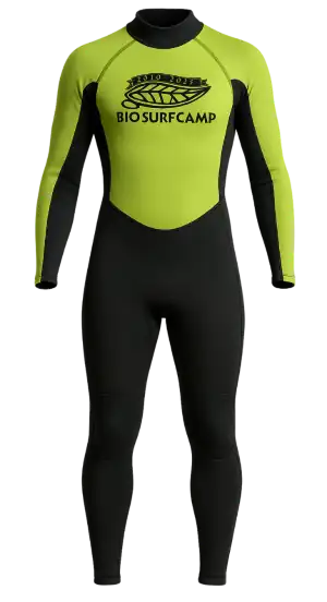 neopreno biosurfcamp tuneado
